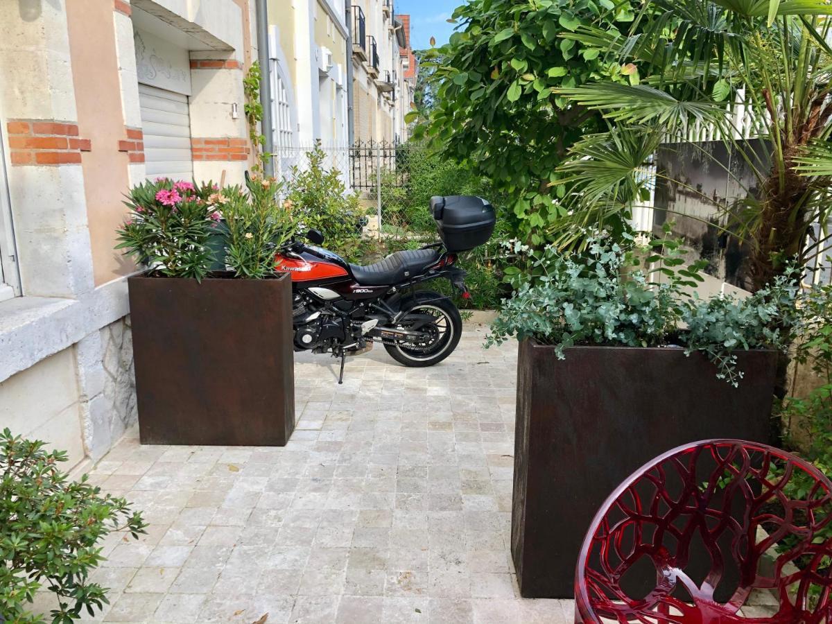 Chambres D'Hotes Couleurs Du Temps Périgueux Kültér fotó