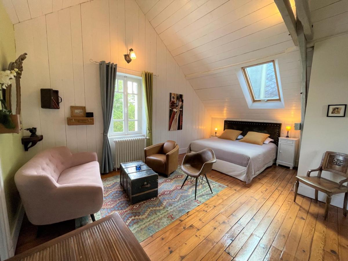 Chambres D'Hotes Couleurs Du Temps Périgueux Kültér fotó