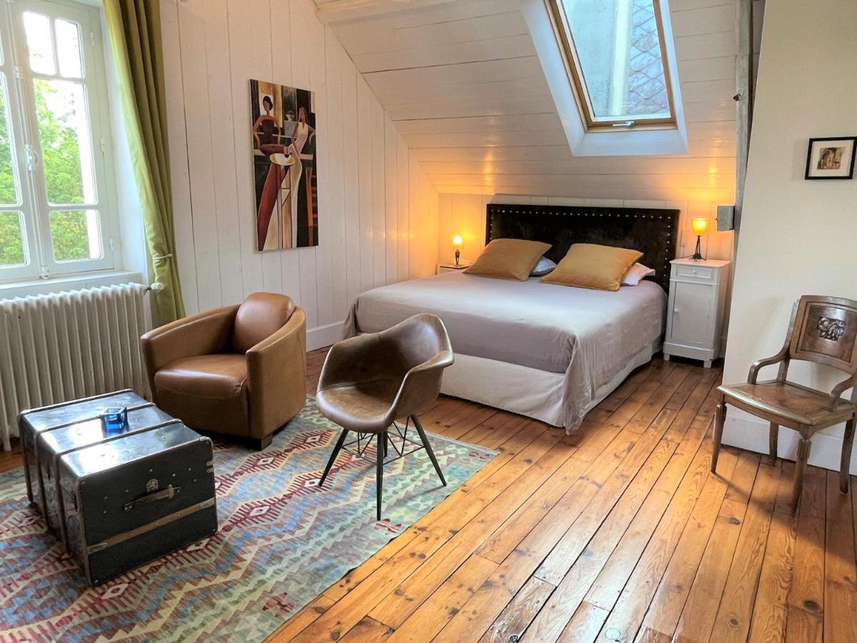Chambres D'Hotes Couleurs Du Temps Périgueux Kültér fotó