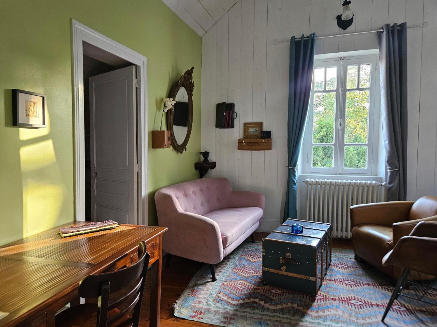 Chambres D'Hotes Couleurs Du Temps Périgueux Kültér fotó