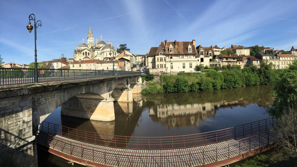 Chambres D'Hotes Couleurs Du Temps Périgueux Kültér fotó