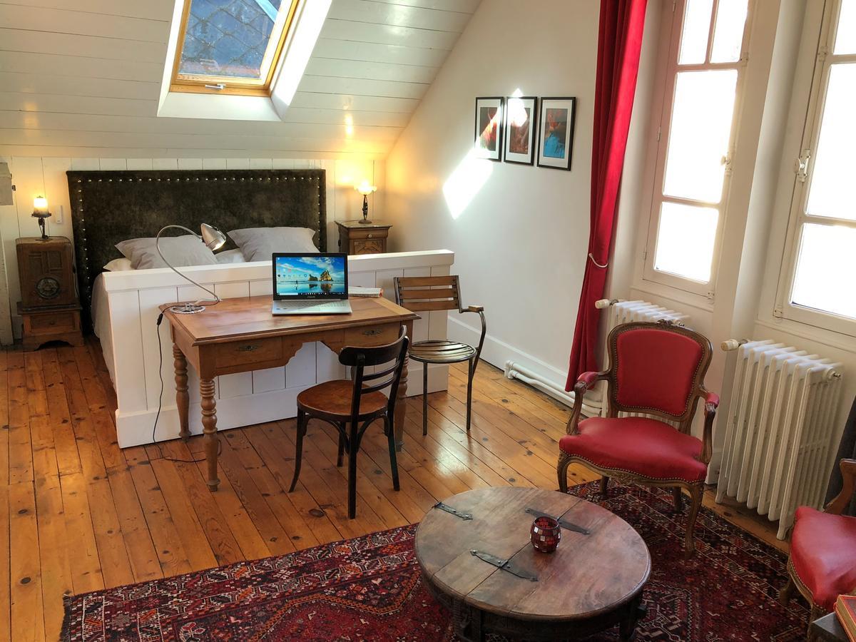 Chambres D'Hotes Couleurs Du Temps Périgueux Kültér fotó