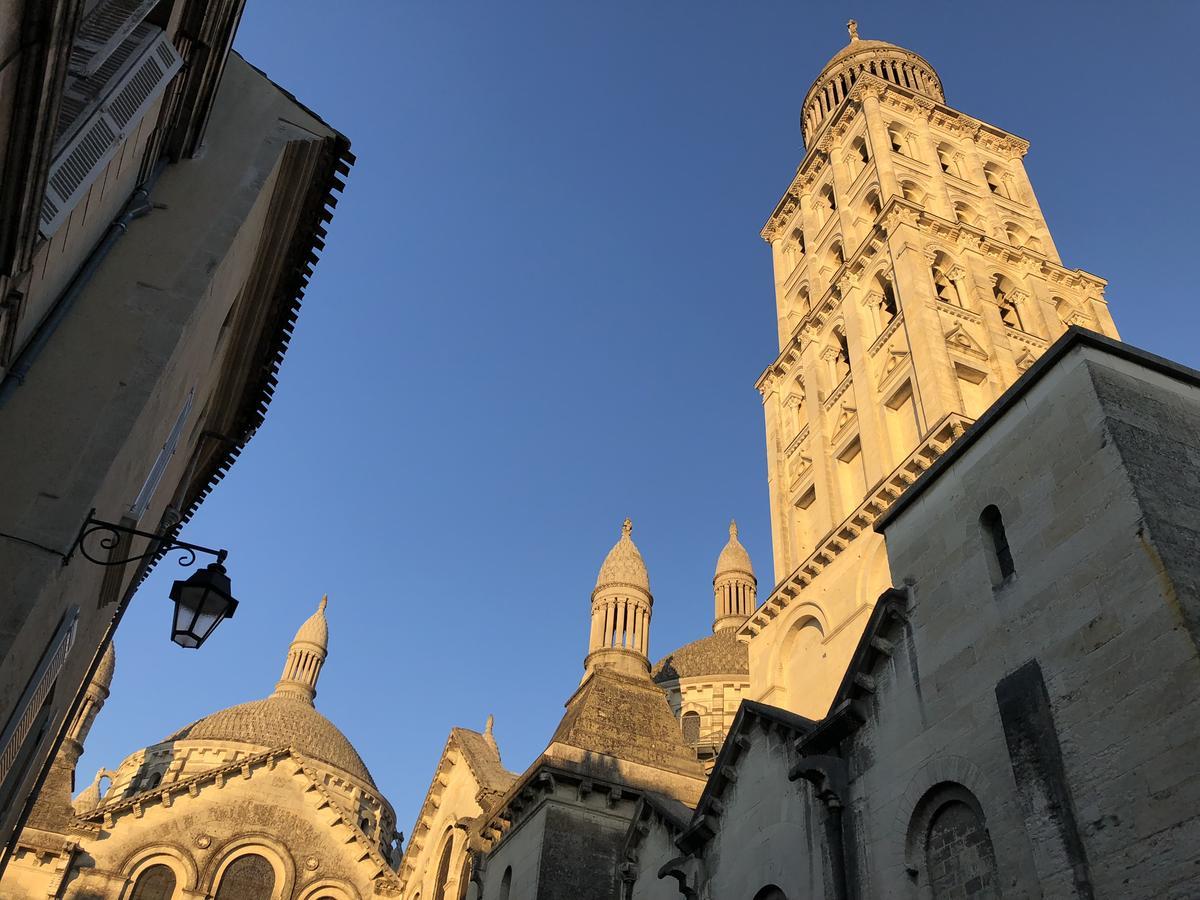 Chambres D'Hotes Couleurs Du Temps Périgueux Kültér fotó